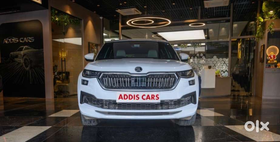 Skoda Kodiaq 2.0 L&k Tsi Dsg, 2023, Petrol