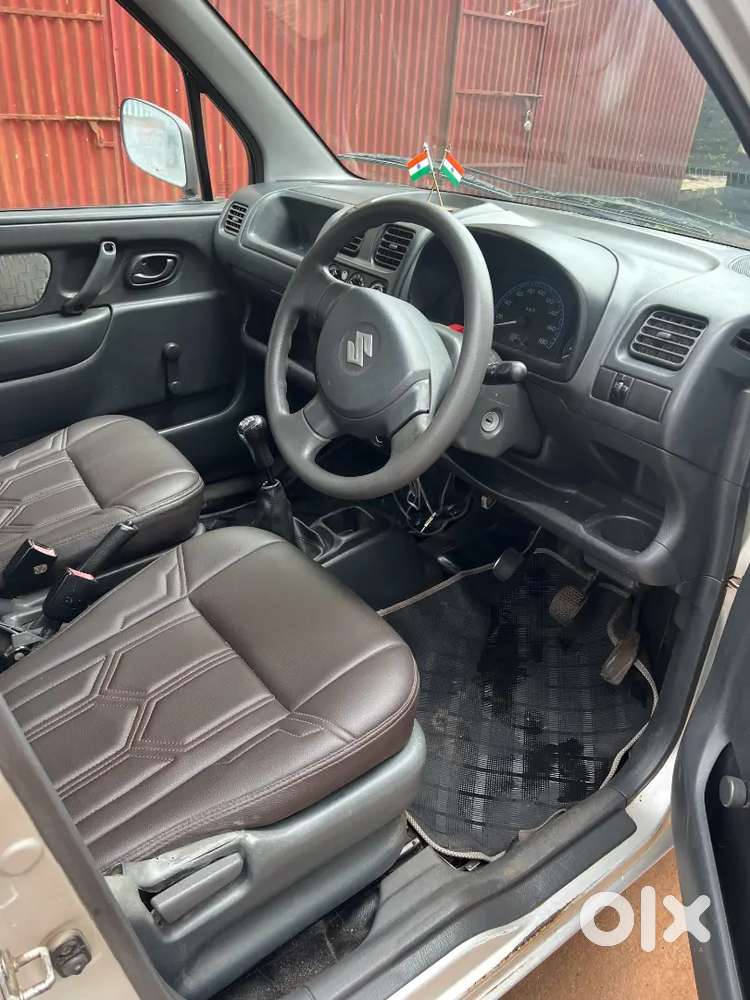 Maruti Suzuki Wagon R Lxi Minor 2008