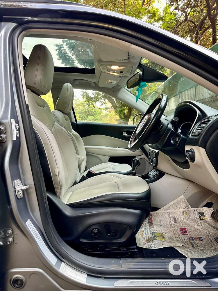 Jeep Compass 1.4 Limited Plus, 2019, Petrol