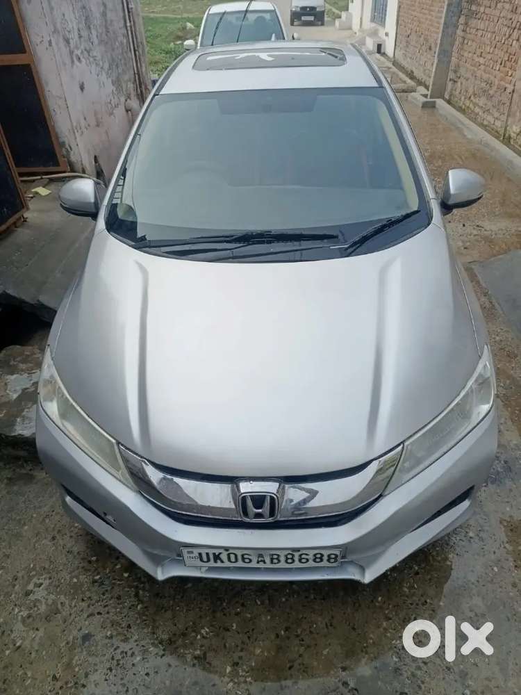 Good Condition Push Button Start