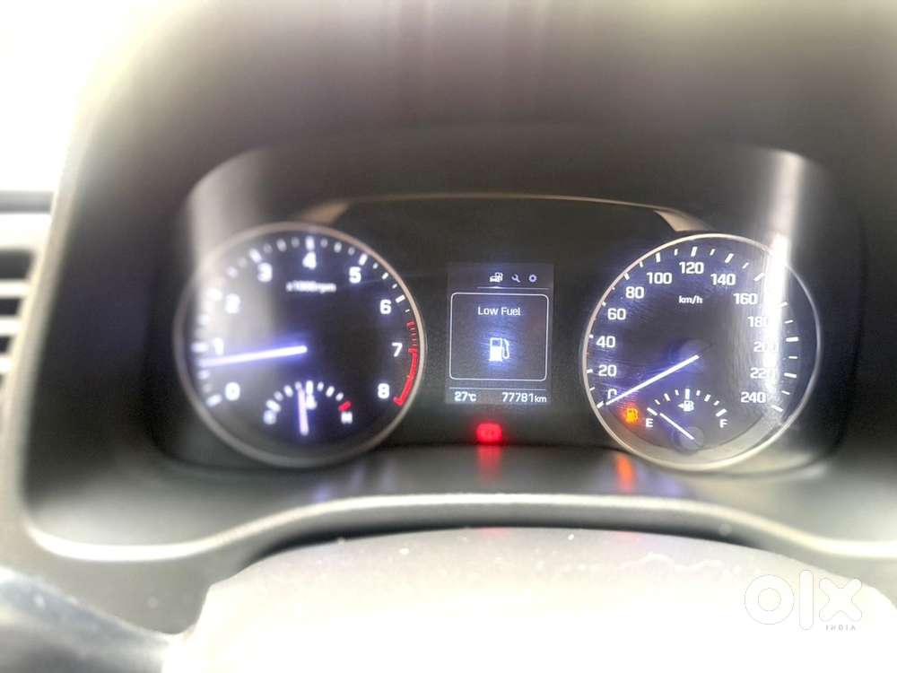 Hyundai New Elantra 2019 Petrol