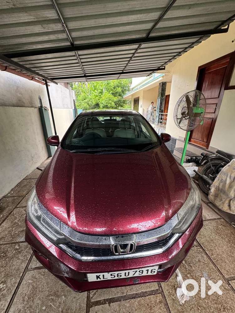 Honda City 2018 Diesel Well Maintained