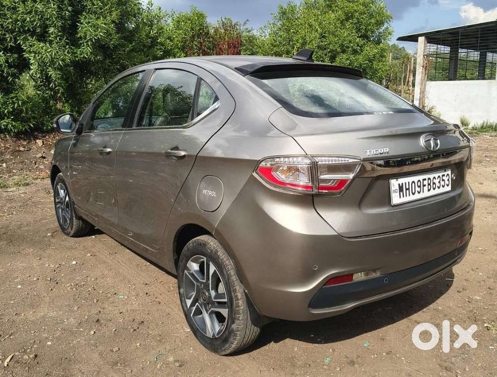 Tata Tigor 1.2 Revotron Xz Plus Leatherette, 2019, Petrol
