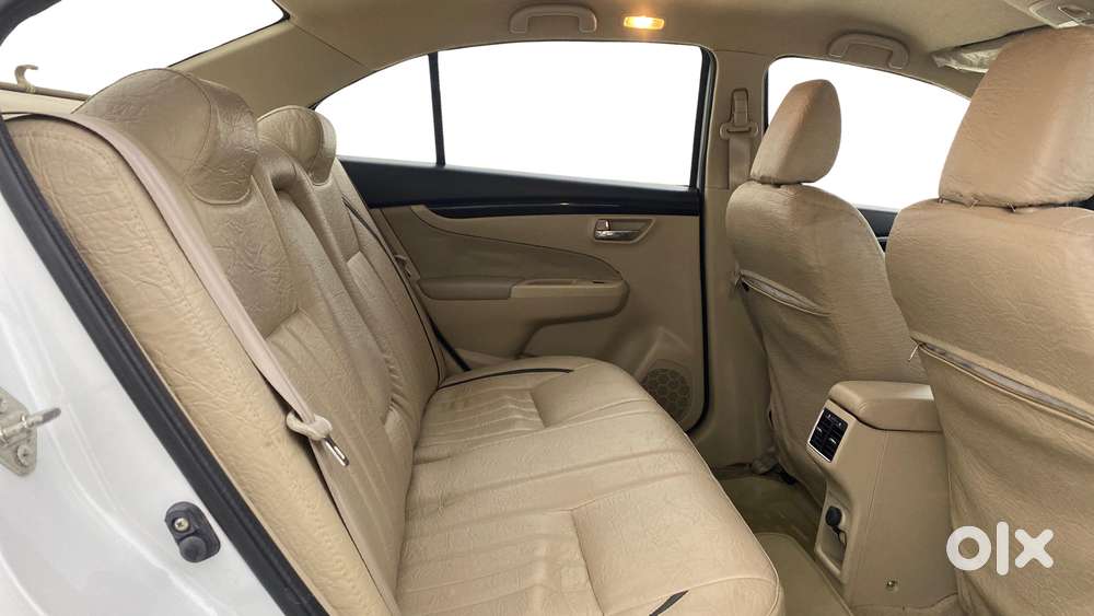 Maruti Suzuki Ciaz 2014-2017 Zxi, 2015, Petrol