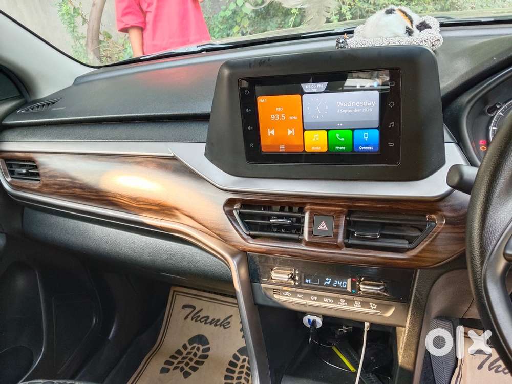 Maruti Suzuki Brezza 2025 Petrol