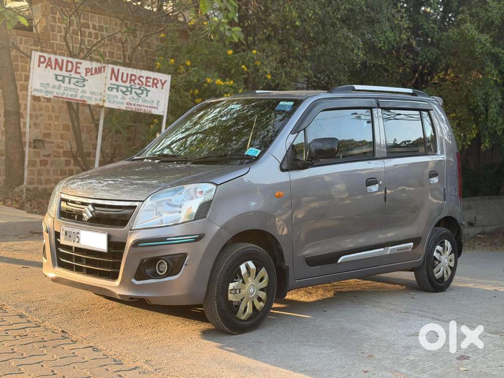 Maruti Suzuki Wagon R Lxi, 2014, Petrol