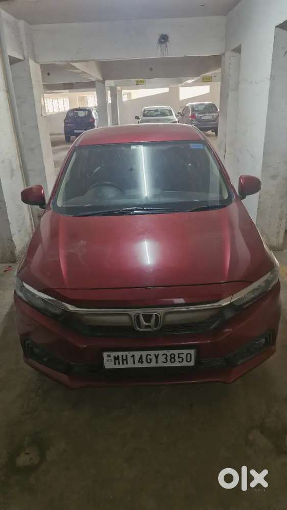 Honda Amaze 2018 1.2 Petrol Manual