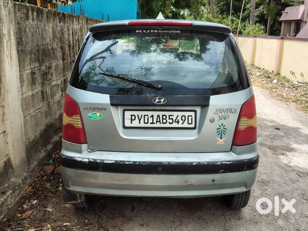 Hyundai Santro Xing 2005