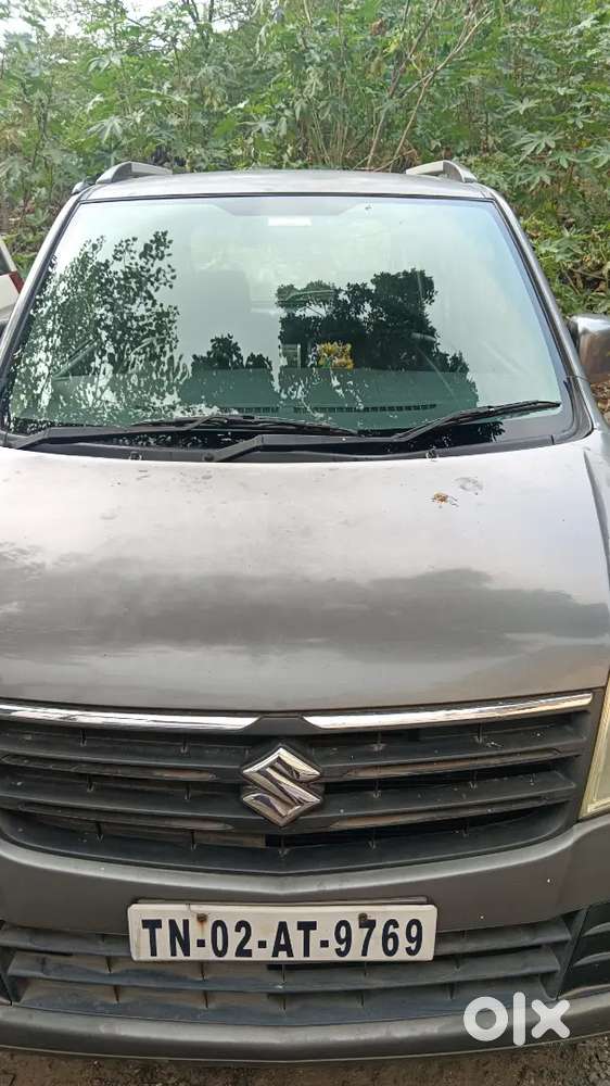 Maruti Suzuki Wagon R 2012