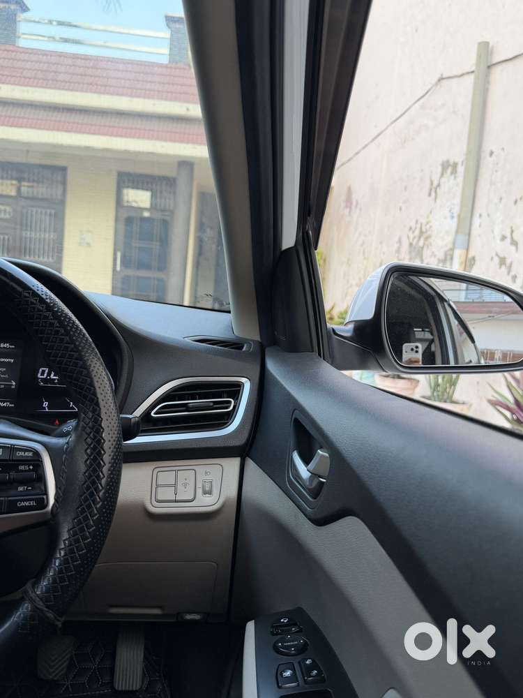 Hyundai Verna 1.5 Sx Vtvt, 2021, Diesel