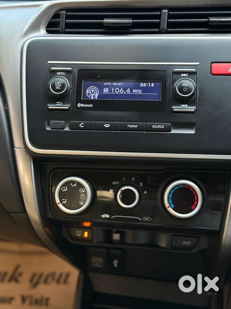 Honda City 2011-2013 S, 2014, Petrol