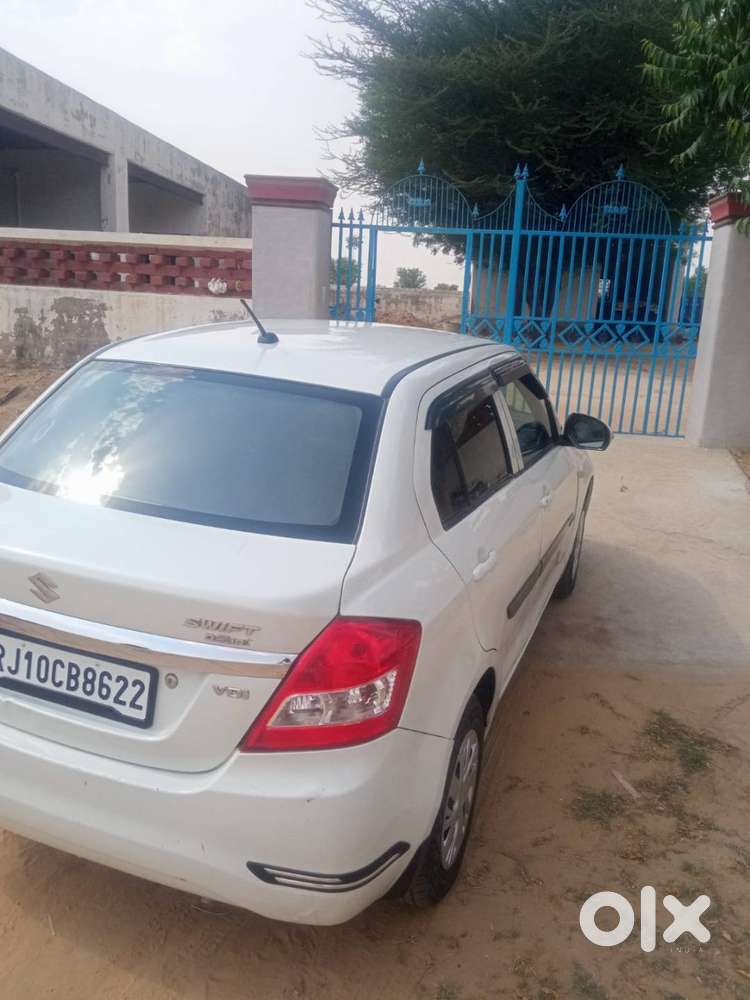 Maruti Suzuki Swift Dzire Vdi 2017
