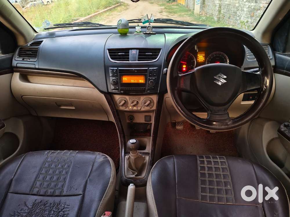 Maruti Suzuki Dzire, 2017, Diesel
