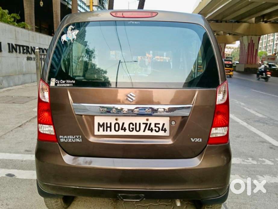Maruti Suzuki Wagon R Lxi Cng, 2015, Cng & Hybrids