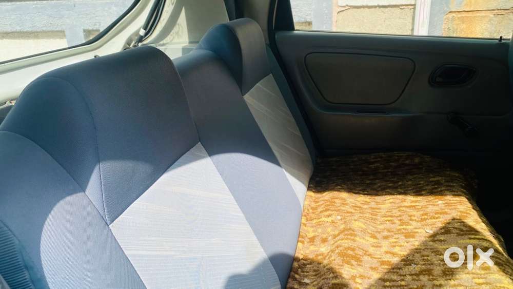 Alto K10 Maruti 2012