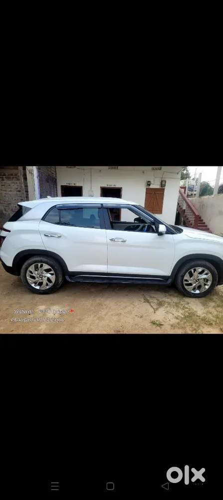 Hyundai Creta Facelift 2021