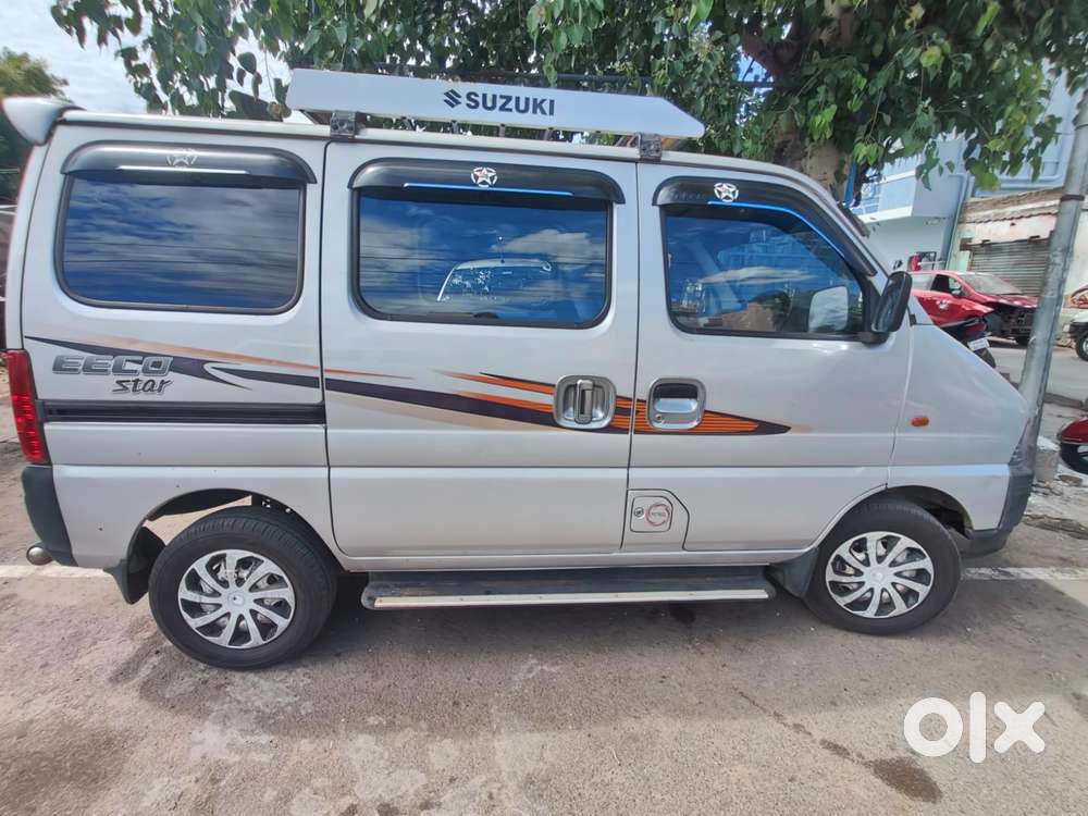 Maruti Suzuki Eeco 5 Seater Ac, 2020, Petrol