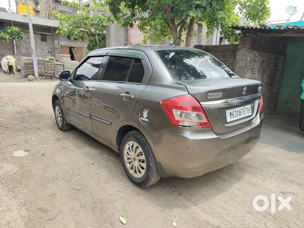 Swift Dzire Vdi 2015
