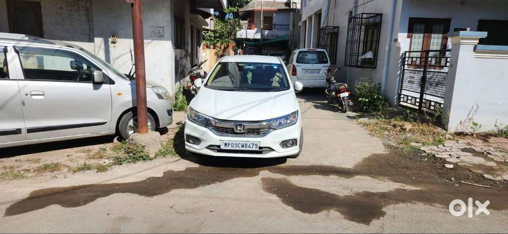 Honda City 2017 Petrol 52000 Km Driven