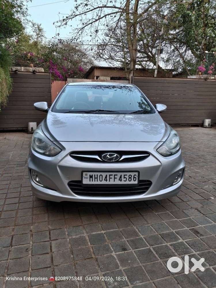 Hyundai Verna, 2012, Cng & Hybrids