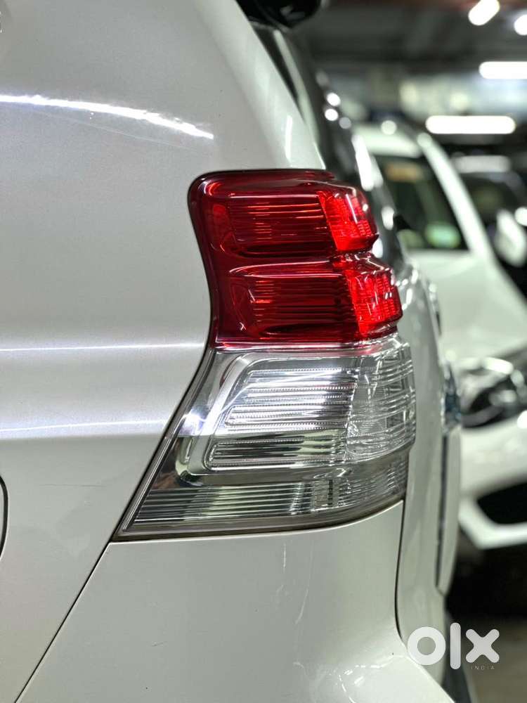 Toyota Land Cruiser Prado Vxl, 2012, Diesel
