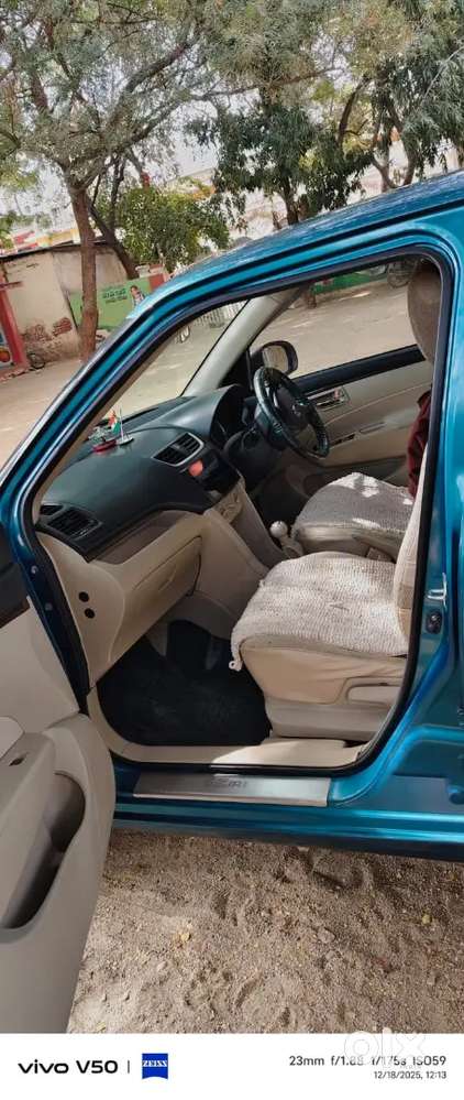 Maruti Suzuki Dzire 2013 2nd Owner