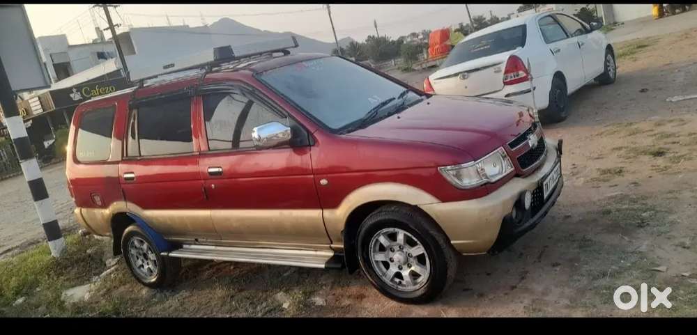 Chevrolet Tavera 2014 Diesel 250000 Km Driven