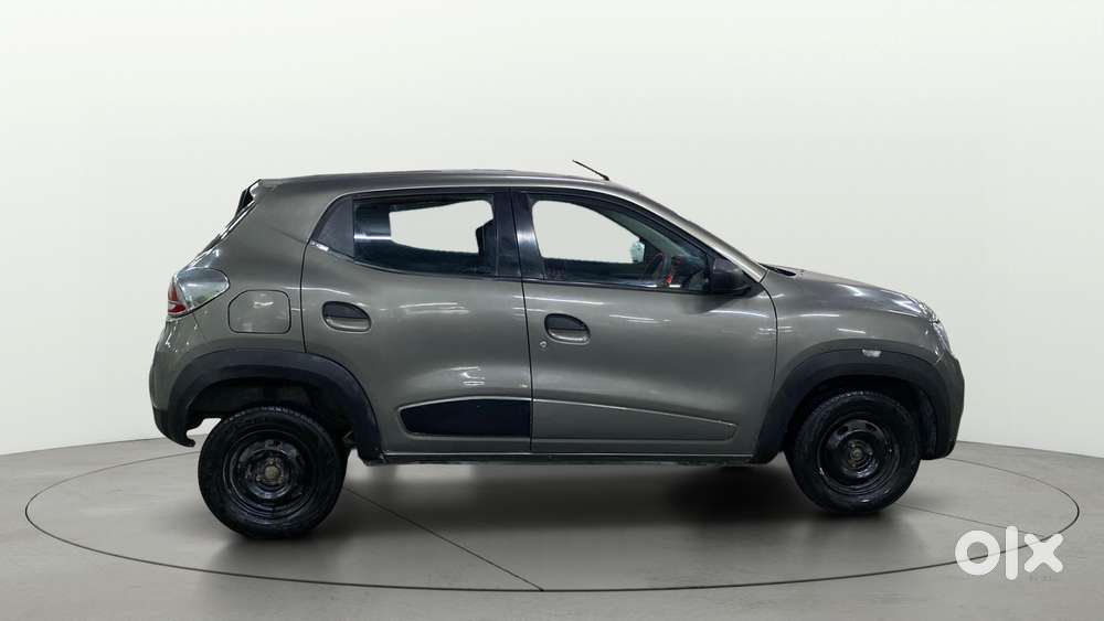 Renault Kwid 1.0 Rxl, 2019, Petrol
