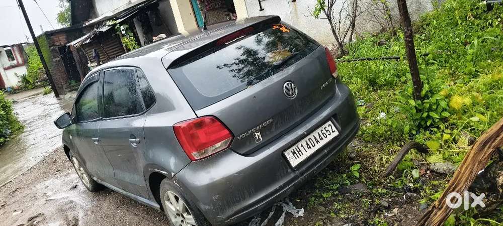 Volkswagen Polo Comfortline 2011