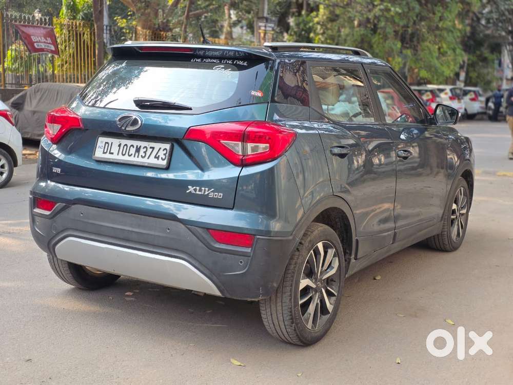 Mahindra Xuv300 W8 Option, 2019, Petrol