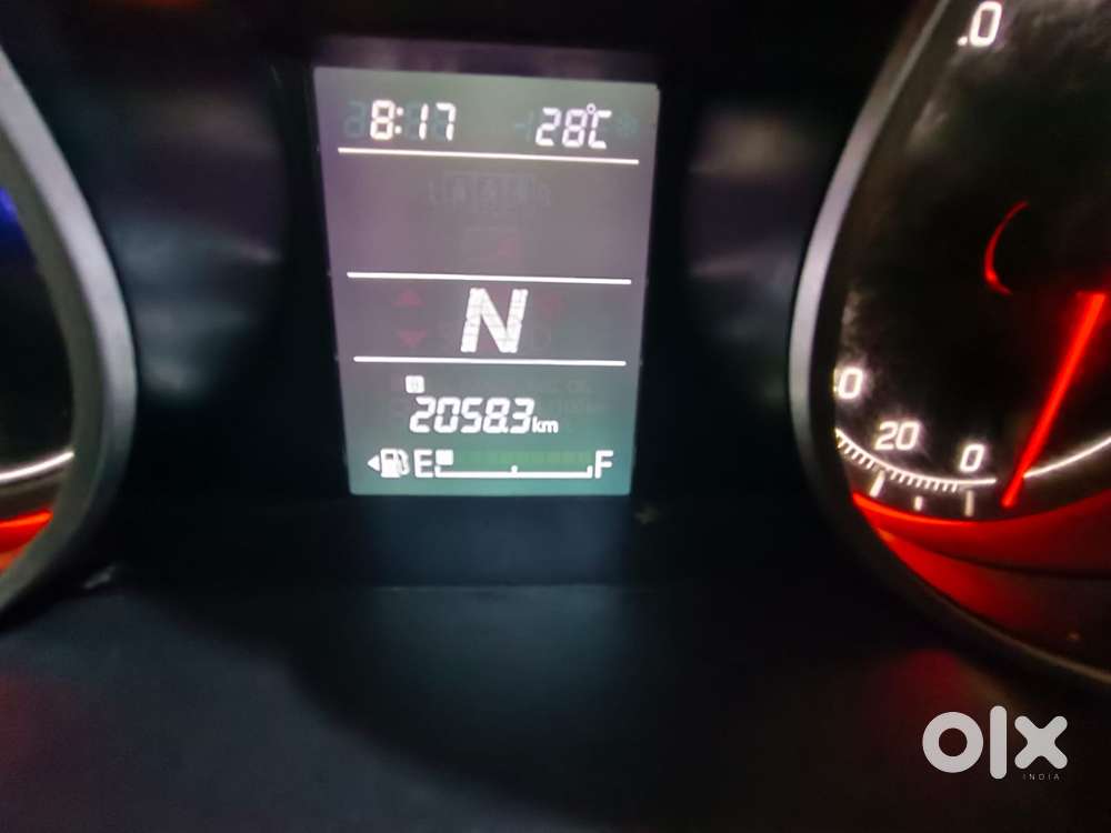 Maruti Suzuki Swift Amt Zxi Plus, 2019, Petrol