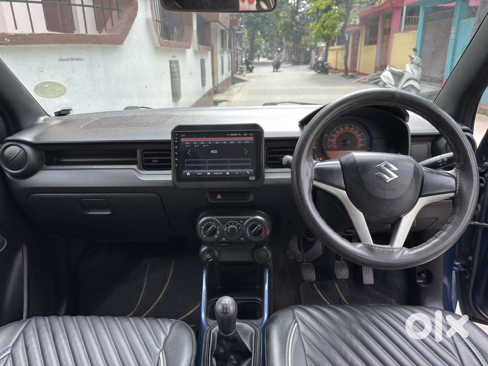 Maruti Suzuki Ignis 1.2 Sigma Mt, 2021, Petrol