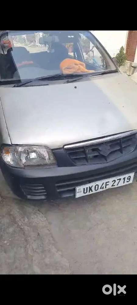 Maruti Suzuki Alto 2008 Petrol 98560 Km Driven A1 Condition