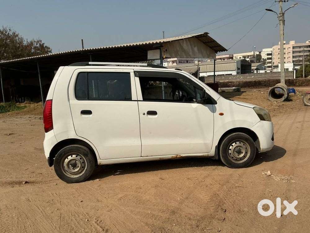 Maruti Suzuki Wagon R 1.0 Lxi Mt, 2012, Petrol