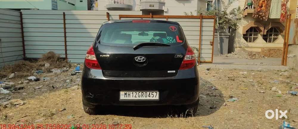 Hyundai I20 2011