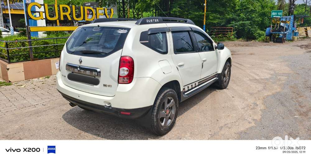 Renault Duster 85ps Diesel Rxl, 2016, Diesel