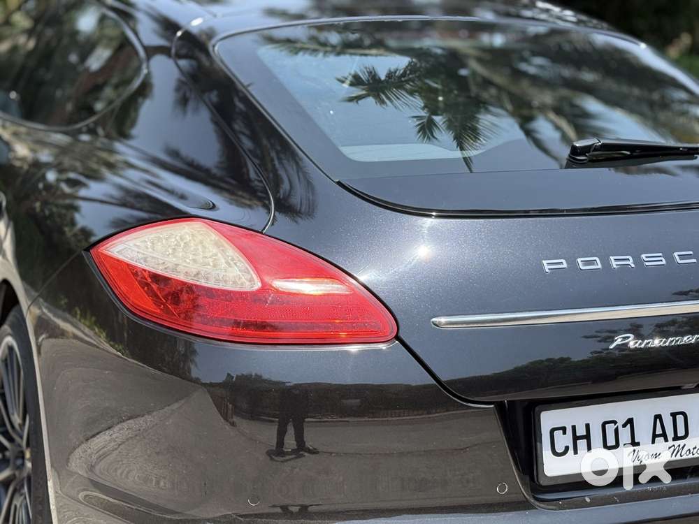 Porsche Panamera 3.6 V6, 2010, Petrol