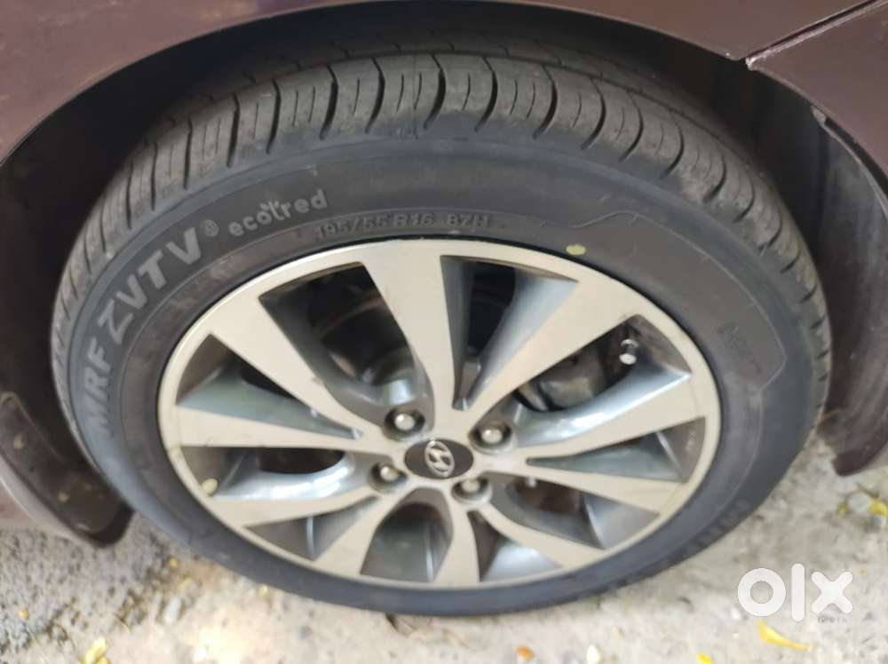 Hyundai Verna Fluidic 1.6 Vtvt Sx, 2013, Petrol