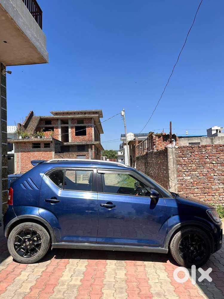 Maruti Ignis Zeta 1.2 Mt  Push Start  35k Run  Excellent Condition