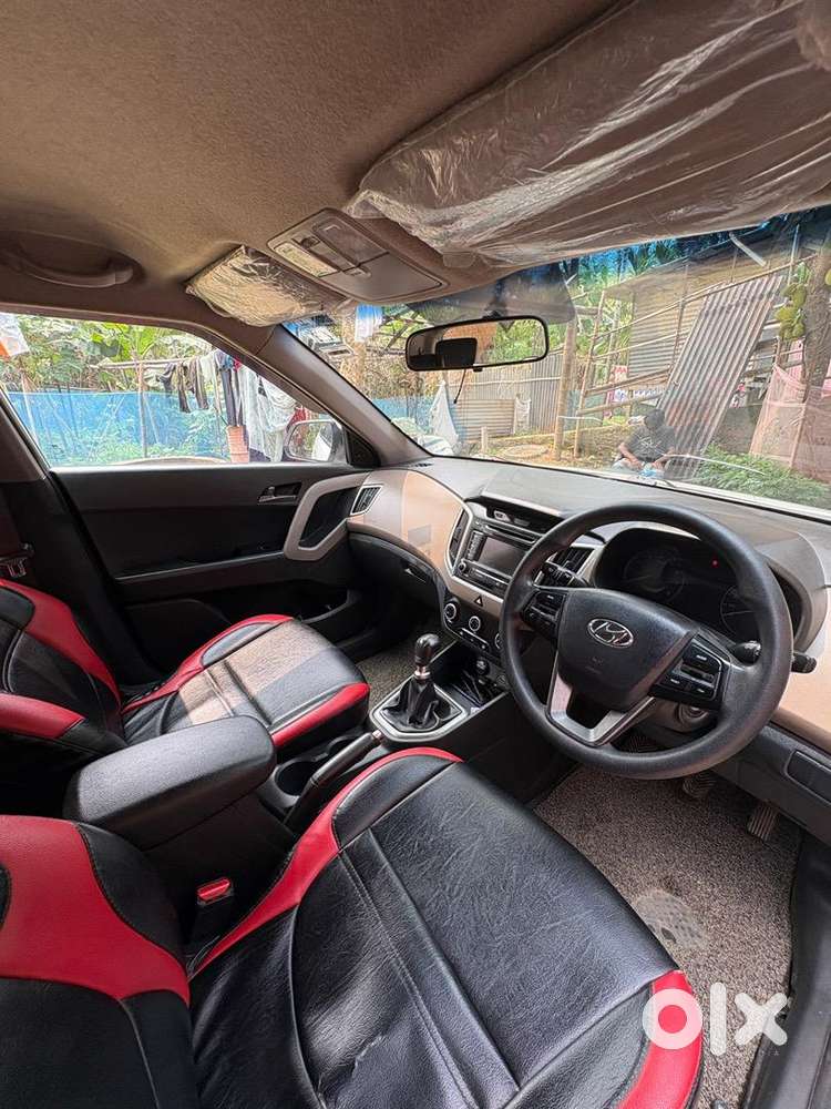 Reliable Hyundai Creta Petrol 2017