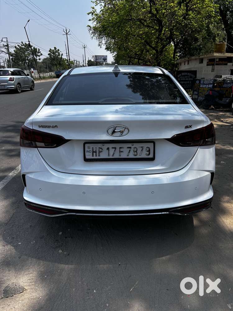 Hyundai Verna 1.5 Sx (o) Diesel Mt, 2020, Diesel