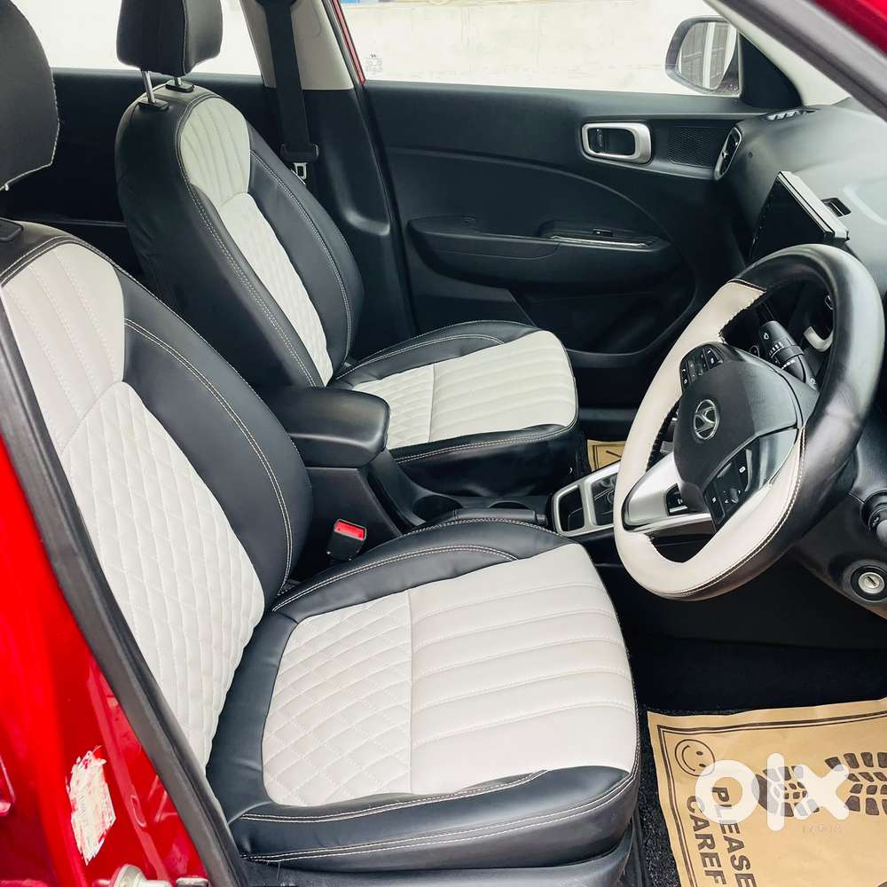 Hyundai Venue S At Turbo Gdi Petrol, 2019, Petrol