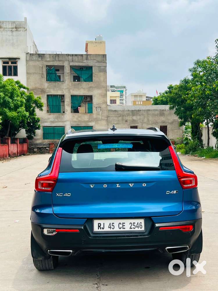 Volvo Xc40 D4 R-design, 2018, Diesel