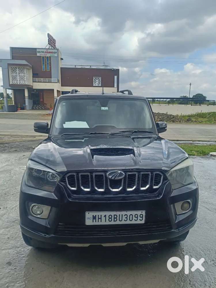 Mahindra Scorpio 2.2 2021 Diesel