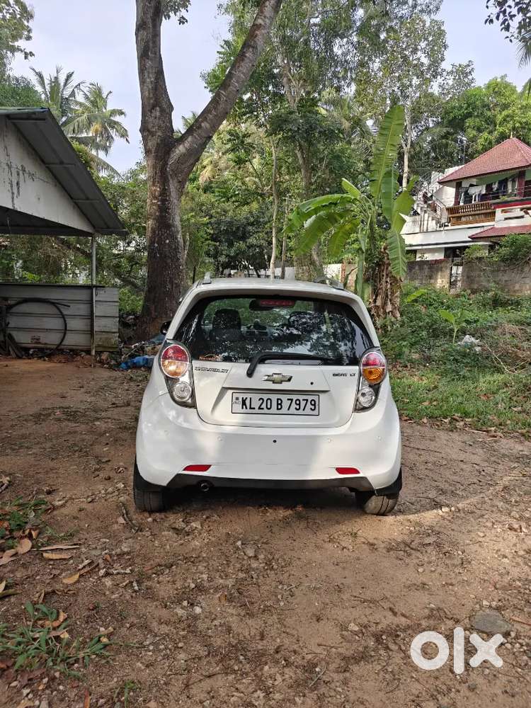 Chevrolet Beat Lt 2010