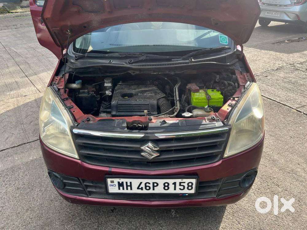 Maruti Suzuki Wagon R 1.0 Lxi Cng, 2012, Cng & Hybrids