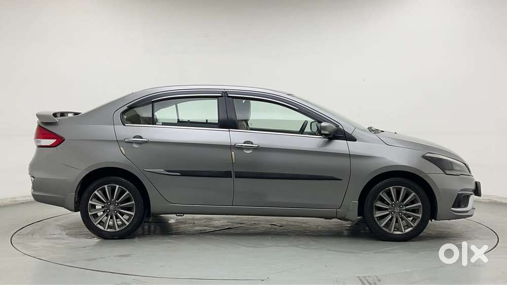 Maruti Suzuki Ciaz 1.5 Alpha Shvs Amt, 2019, Petrol