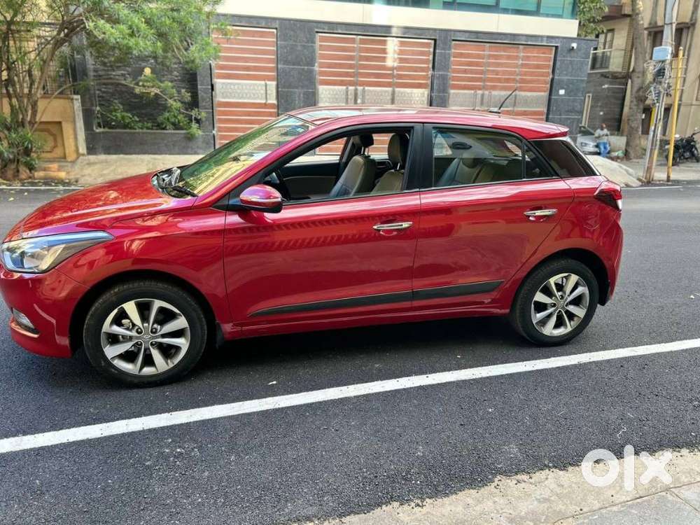 Hyundai I20 1.2 Asta, 2016, Petrol