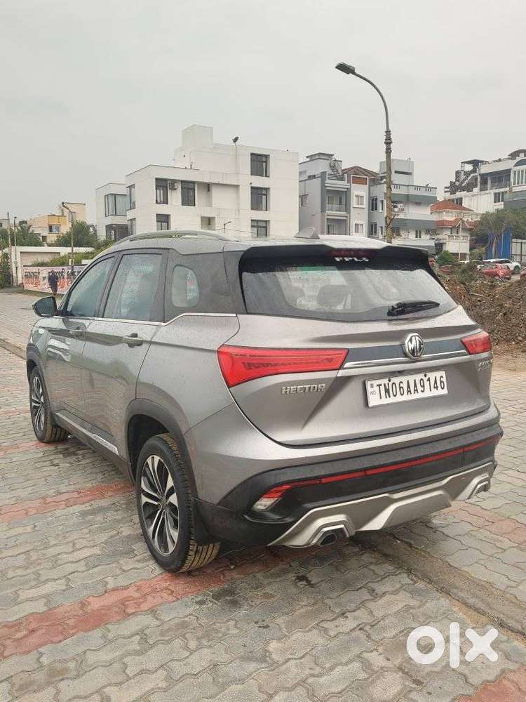 Mg Hector Smart Diesel Mt, 2021, Diesel
