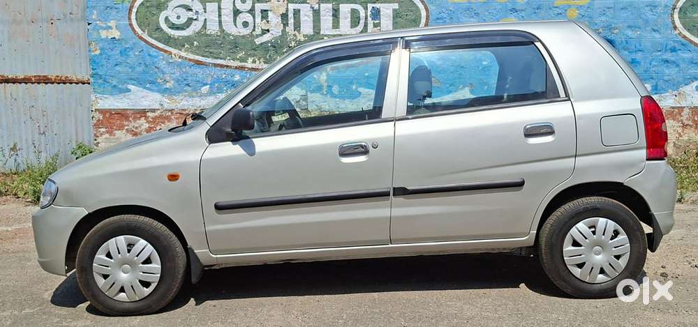 Maruti Suzuki Alto 2005-2010 Lxi Bsiii, 2007, Petrol